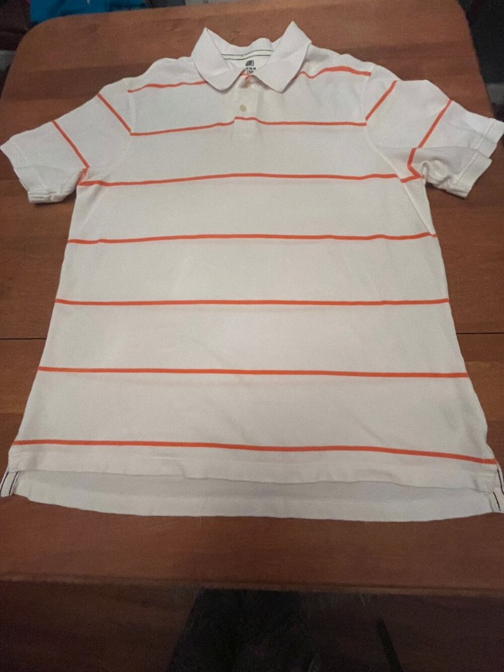 Men's Short Sleeve Polo Shirt